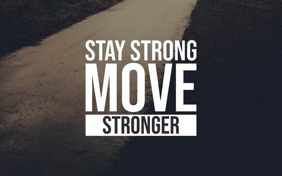 Strengthening your resolve personal growth journey in urban landscape motivational graphic inspirational viewpoint