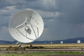 Satellite Dish