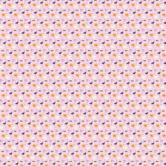 Halloween Pattern, Halloween Background, Halloween Wallpaper, Halloween Art for Kids
