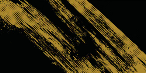 Sports background design with abstract modern template. Vector illustration of sport players in different activities. football, basketball, baseball, tennis, rugby, bicycling yellow