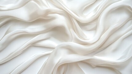 Obraz premium Rayon isolated on white background