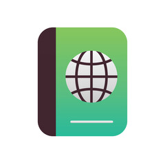 global education Vector icon