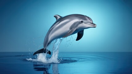 Fototapeta premium A whimsical portrait of a young goat playfully posing with star-shaped sunglasses on bright yellow.