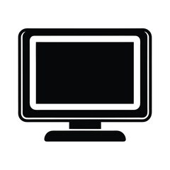 screen resolution icon vector illustration