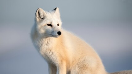 Obraz premium A captivating portrait of a spiny turtle resting in shallow water during a light rain shower.