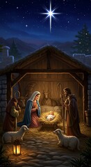 Silent Night's Embrace