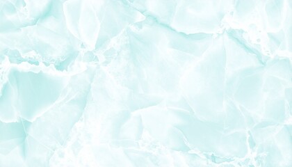 Obraz premium Aqua onyx marble stone texture