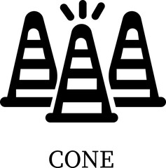 Road icon.Road forks icon. Road sections of different shapes.vector icon illustration isolated on white background.Containing street, highway, traffic light, intersection and roundabout symbol.