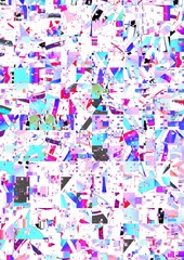 seamless pattern with letters