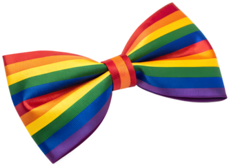 pride bow generative ai