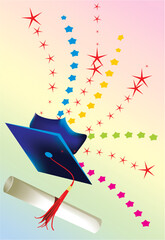 composition for the end of the school year