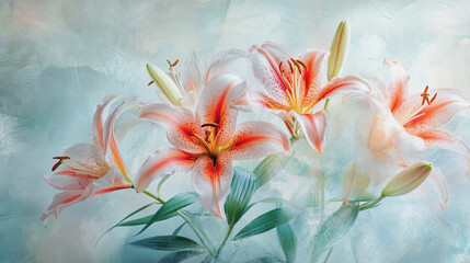 Elegant wedding invitation card background . Minimal hand painted watercolor botanical flowers texture template background. Design for wedding, vip cover, poster, rsvp moderncard.Valentine's Day