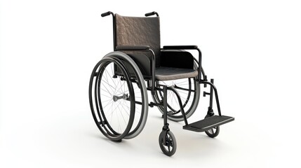 Fototapeta premium Modern wheelchair (1)