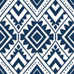 pattern batik flower damask ethnic boho ikat texture tribal geometric background