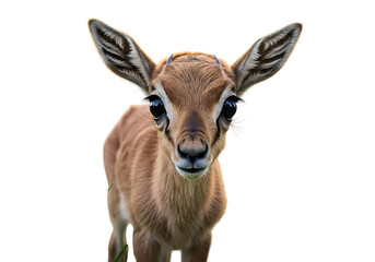 Adorable Baby Gazelle &ndash; High-Resolution Image of a Young Antelope
