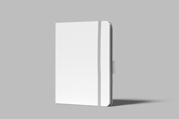 Note book Blank Mockup
