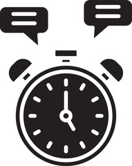 clock icon
