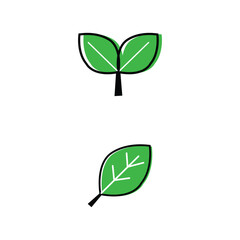 environment icon design