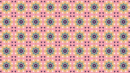 fabric motif. seamless pattern. wallpaper. background. HD