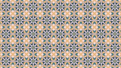 fabric motif. seamless pattern. wallpaper. background. HD