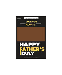 father's day flyer design