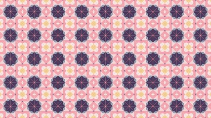 fabric motif. seamless pattern. wallpaper. background. HD