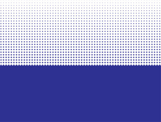 A modern blue halftone gradient background featuring a dotted star pattern, perfect for digital designs, posters, cover, header, banner, or presentations.