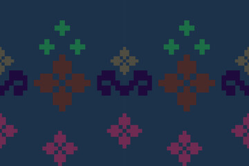 seamless geometric pattern