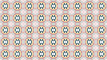 fabric motif. seamless pattern. wallpaper. background. HD