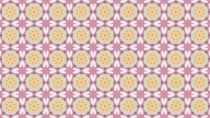 fabric motif. seamless pattern. wallpaper. background. HD