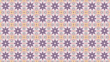 fabric motif. seamless pattern. wallpaper. background. HD