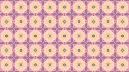 fabric motif. seamless pattern. wallpaper. background. HD