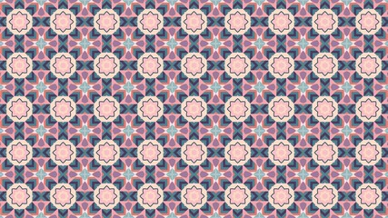 fabric motif. seamless pattern. wallpaper. background. HD