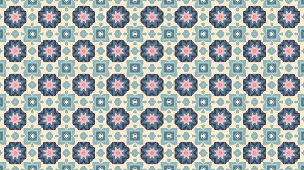 fabric motif. seamless pattern. wallpaper. background. HD