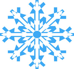 snowflake, unique pattern