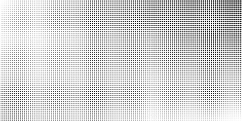 halfton pattern dot background texture overlay grunge distress linear vector. dots modern