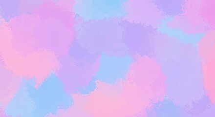 Fototapeta premium Abstract Background with Beautiful Mixed Color Brush Strokes and Hand Painted Texture