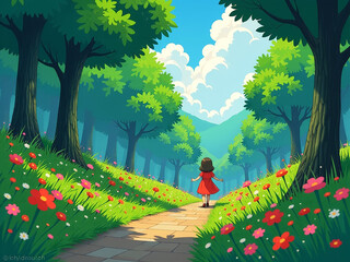 Cat in the profession of people, dressed in uniform. Chef, doctor, writer, teacher, musician, builder and other professions.