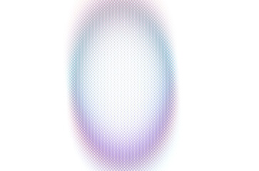 Hologram effect png