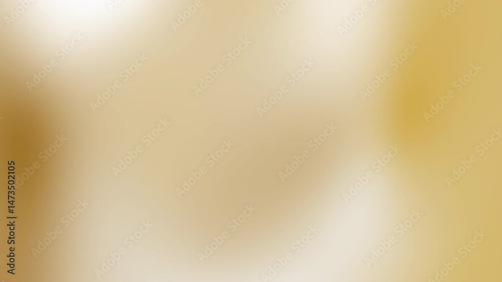 Poster a soft golden-brown abstract blur with smooth gradient transitions and no distinct shapes.