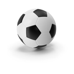 Obraz premium Classic Soccer Ball