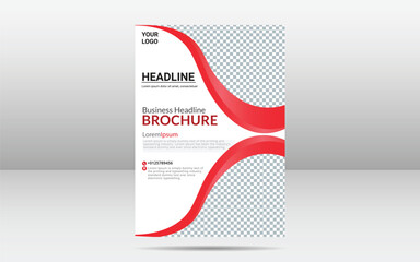 Modern Corporate Brochure Design Template