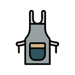 Baking Tray for Oven Use Icon Design