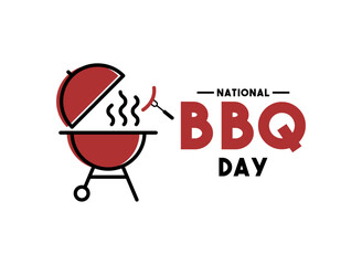 National BBQ Day. May.