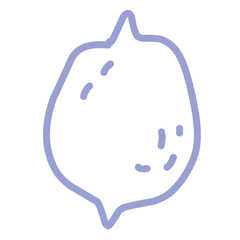 Mediterranean food and drinks vector