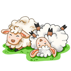 sheep animal farm agriculture  graphic