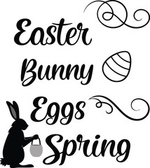 Obraz premium collection-easter-letterings-handwritten-vector-im (44).eps