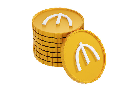 Manat Symbol (₼) &ndash; Graphic Design, Azerbaijan Currency Icon