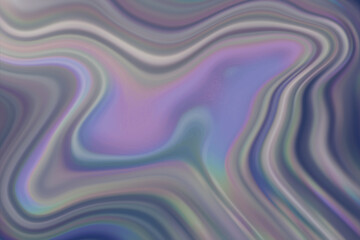 Abstract background with curved lines in pink, blue and white tones.