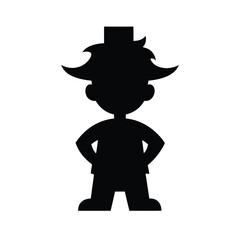 more three dots black silhouette 